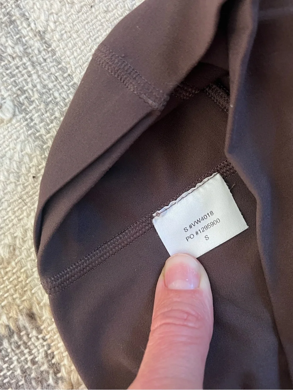 Vuori all the feels High-Waist Women’s Leggings - Picture 7 of 7